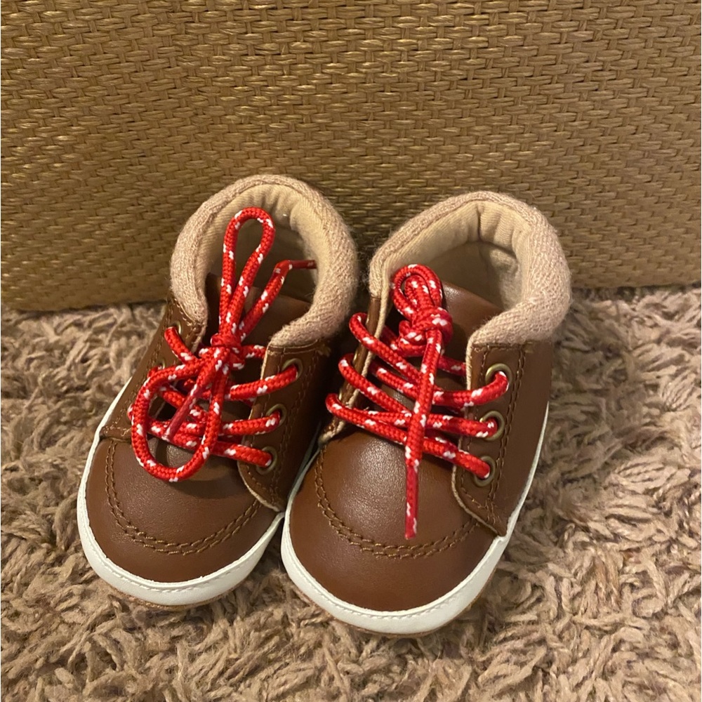 Old Navy baby boy shoes